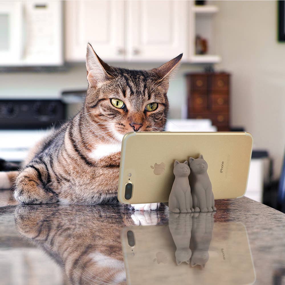 Cat Call - Phone Stand - Thumbnail 4