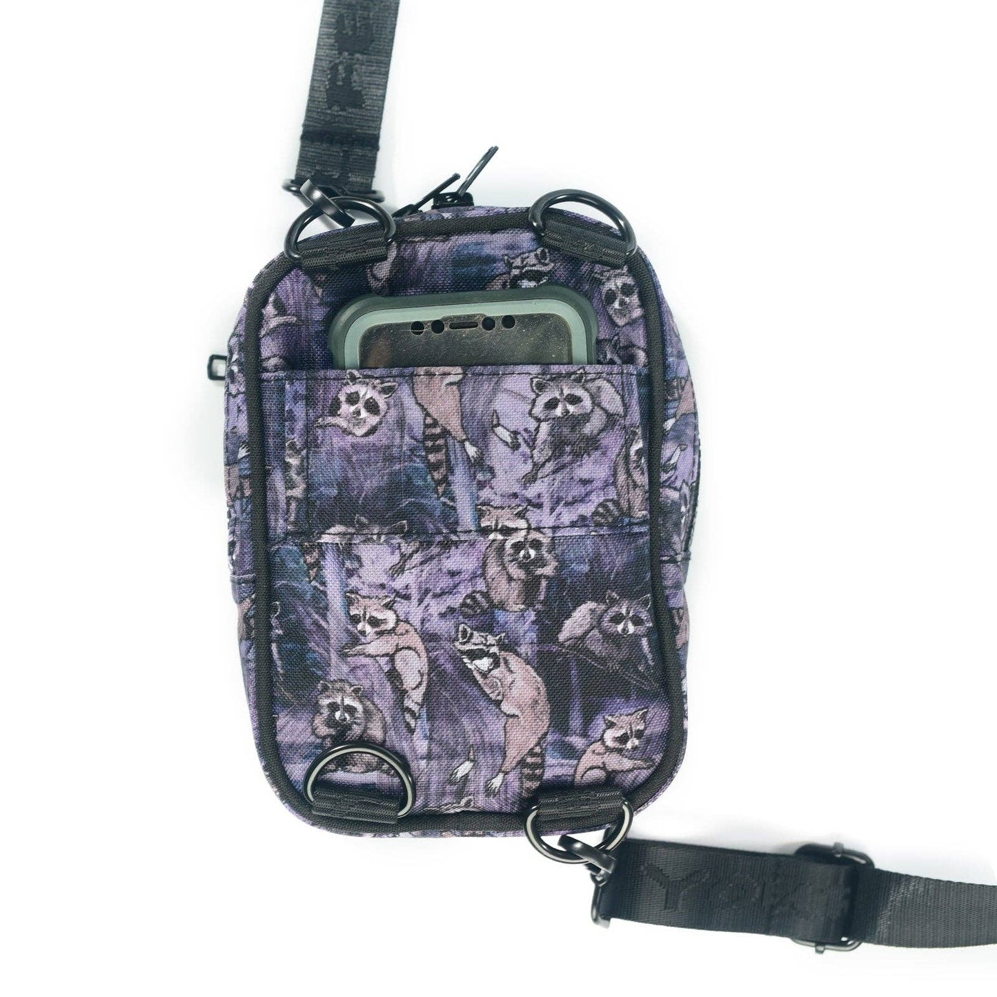 Shadow Bandits (Raccoons) Snapshot Bag 2.0
