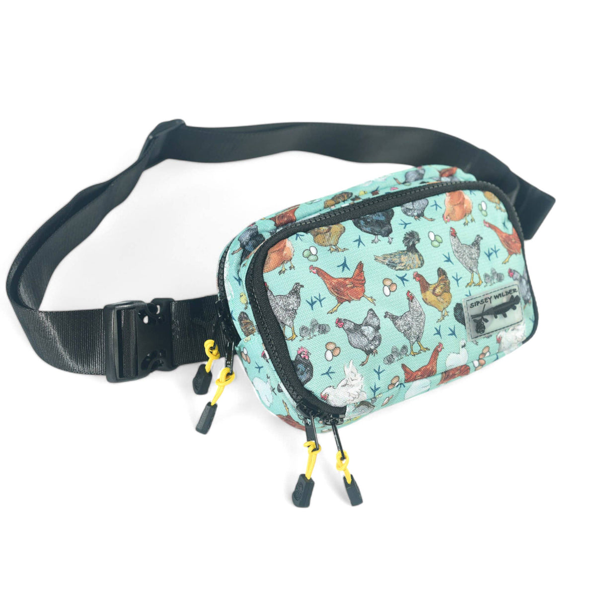 Hen Party (Chickens) Wally Pack