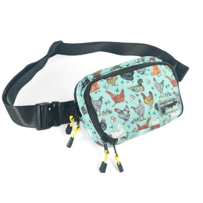 Hen Party (Chickens) Wally Pack