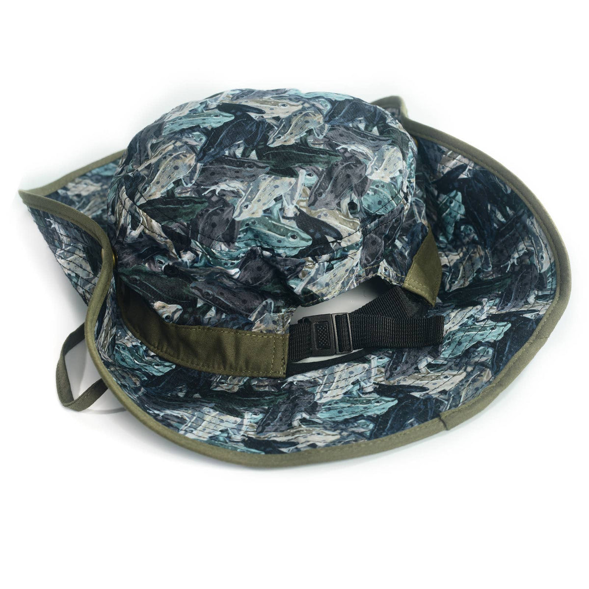 Camoufrogs (Frogs) Boonie Hat - The Feral Market