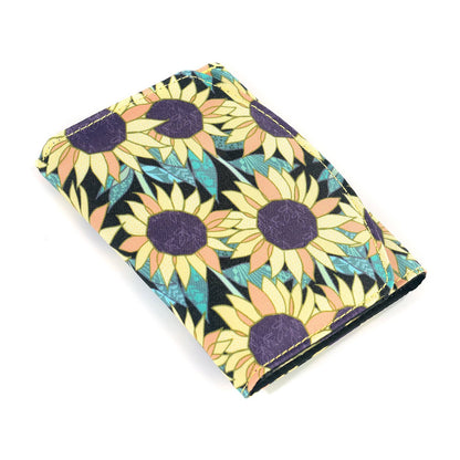 Sunflower Fields Trifold Wallet