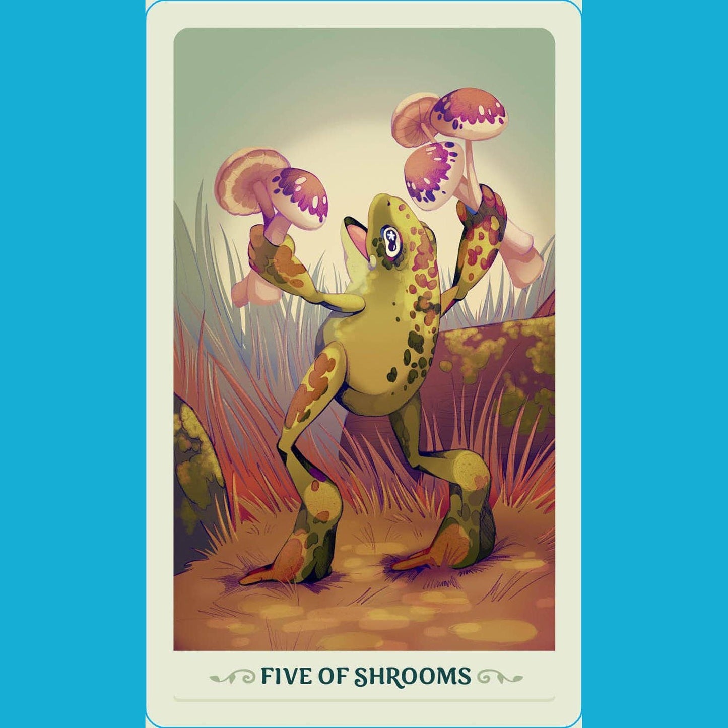 Fortunate Frogs