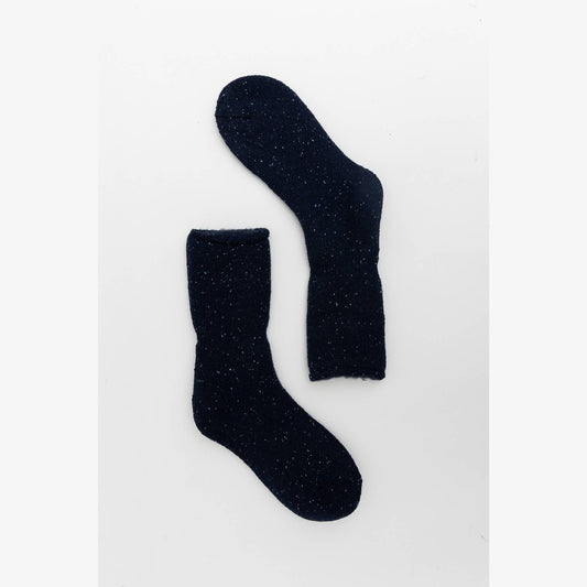 Thick Knit Crew Socks