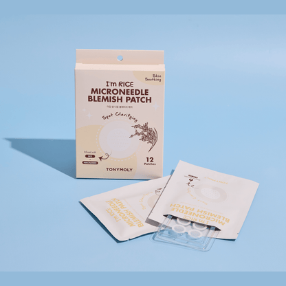 I'm Rice Microneedle Blemish Patches - The Feral Market