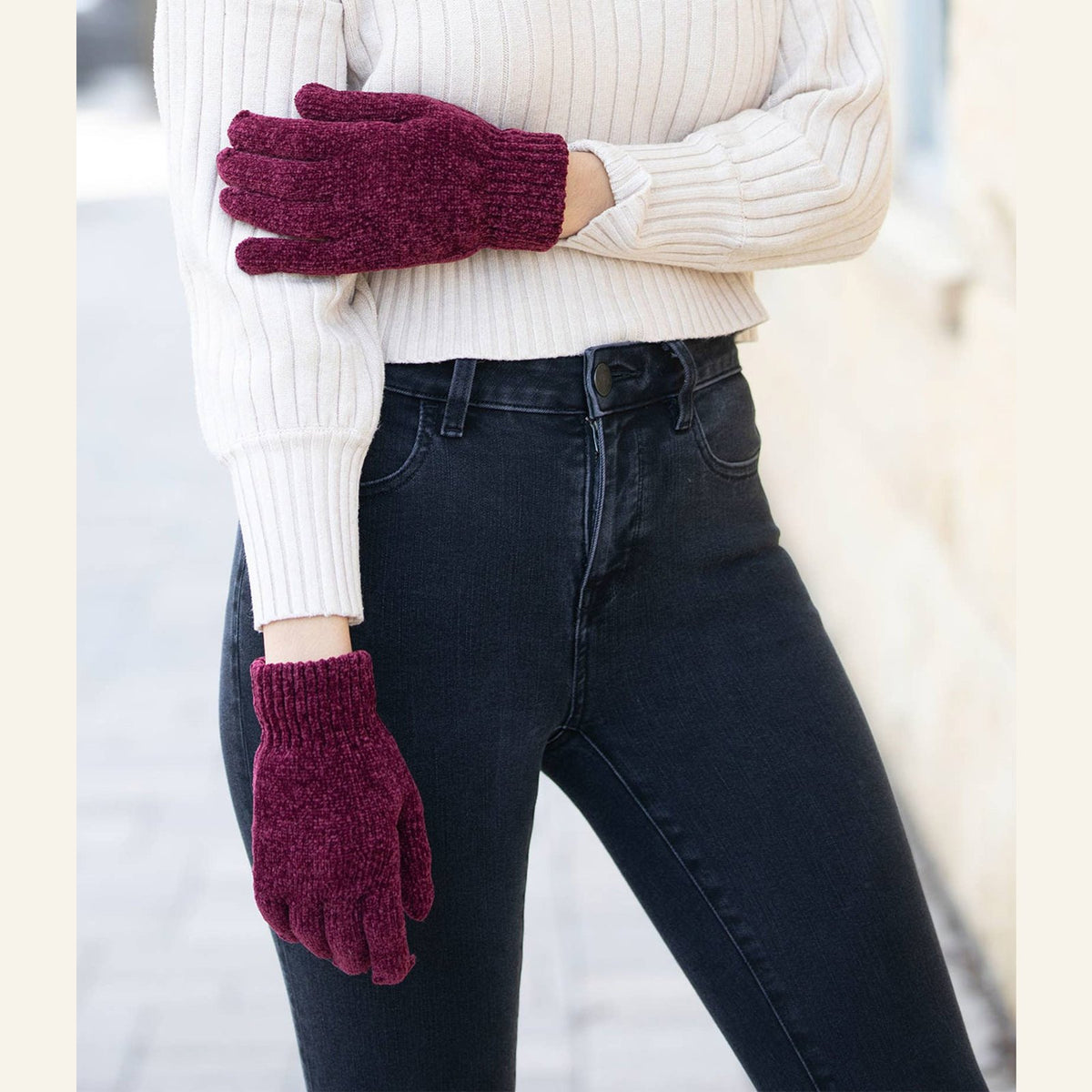 Britt's Knits Beyond Soft Gloves Assortment - The Feral Market