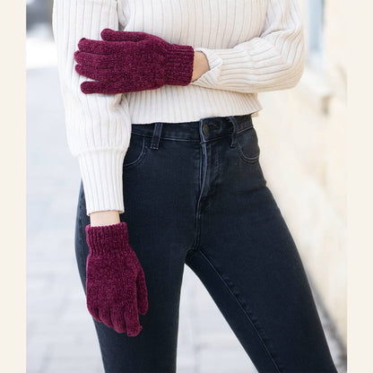 Britt's Knits Beyond Soft Gloves Assortment - The Feral Market