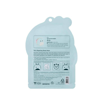 Squishmallows x TONYMOLY Sheet Mask - The Feral Market