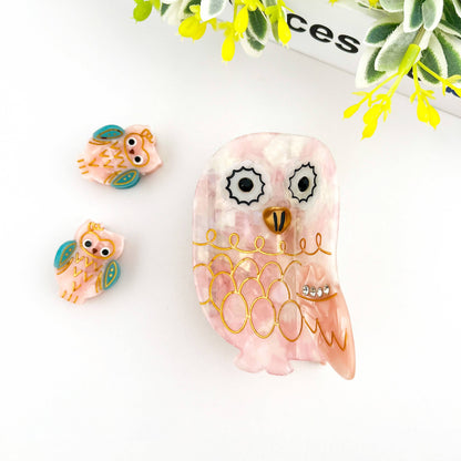 Mini Owl