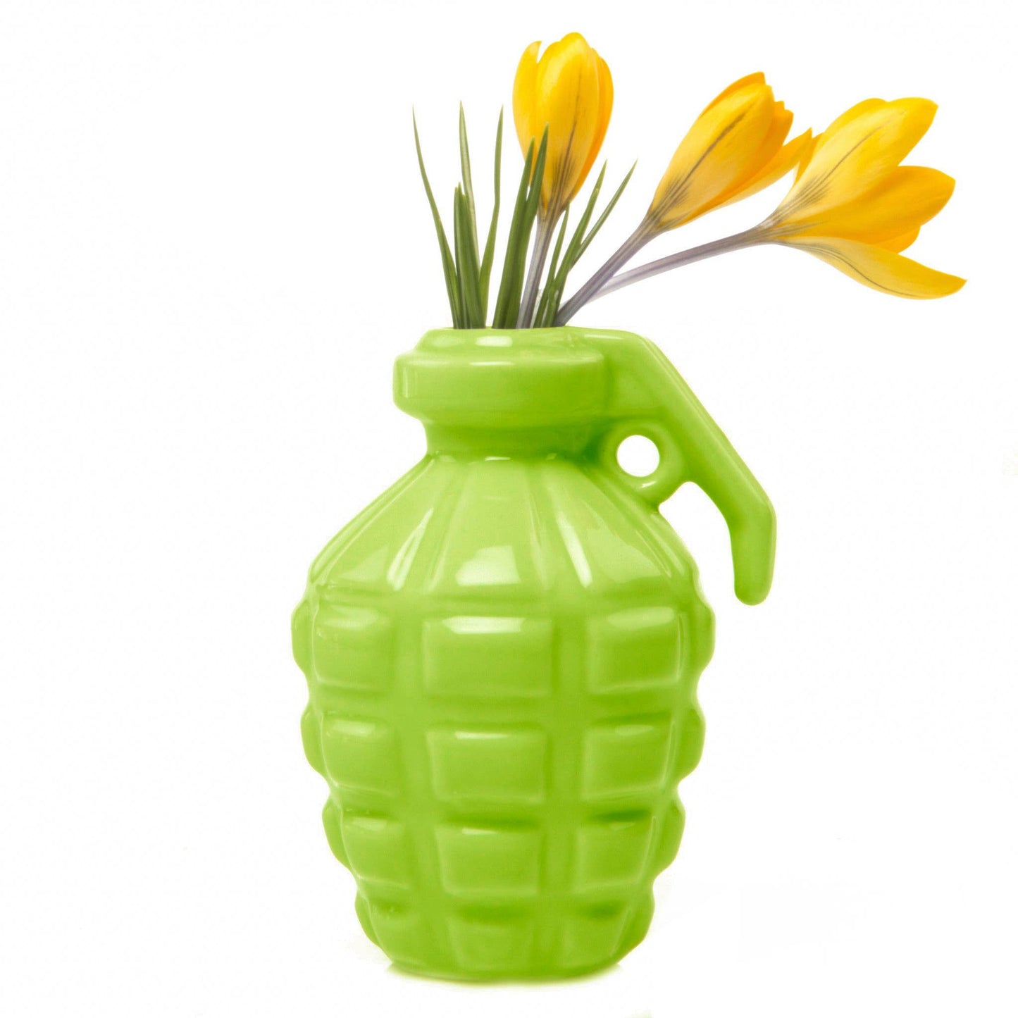 Kapow Bud Vase, Funky Decor