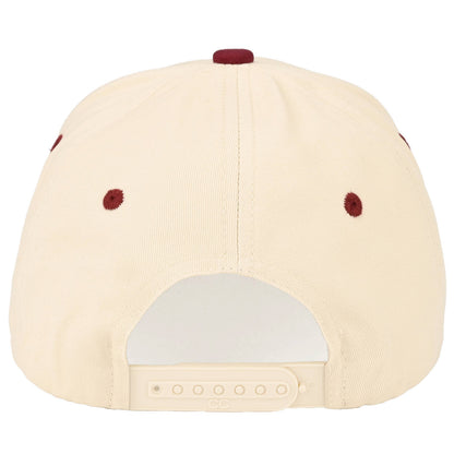 C.C WITH LOVE FROM 'State' Letter on Two Tone Trucker Hat