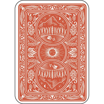 Great Outdoors Playing Cards