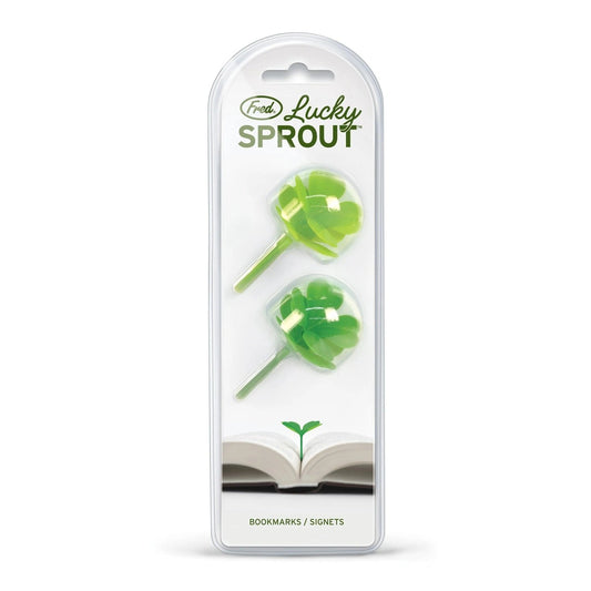 Lucky Sprout Bookmarks