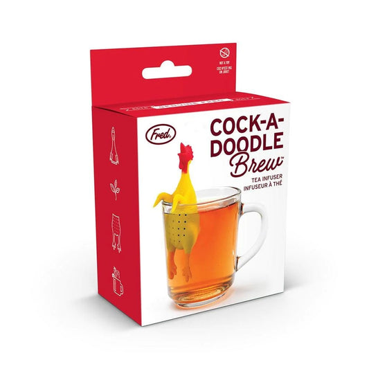 Cock-A-Doodle Brew - Tea Infuser