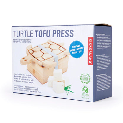 Turtle Tofu Press