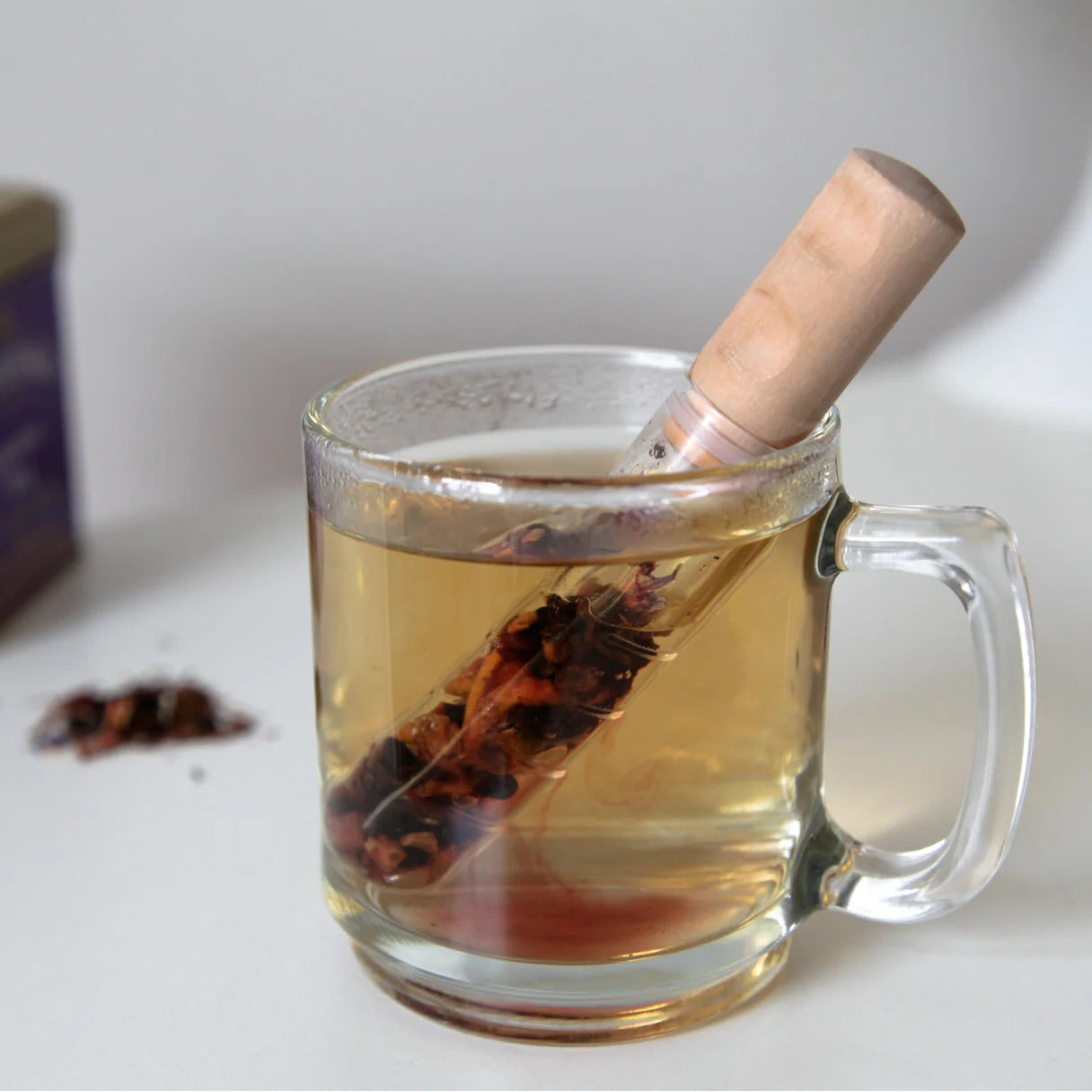Tea Tube - Tea Infuser - Thumbnail 4