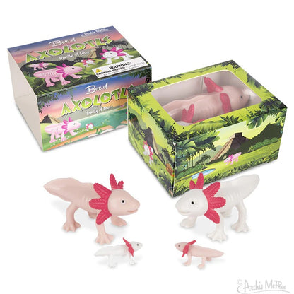 Box Of Axolotls