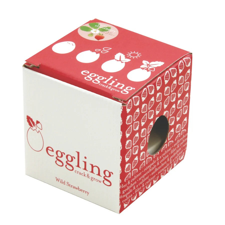 Eggling - Wild Strawberry