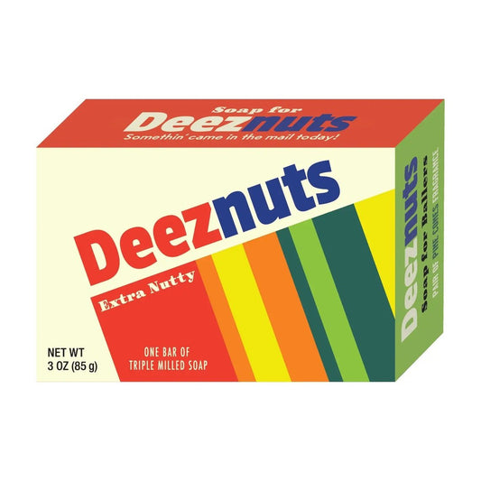 Deez Nuts | Funny Soap