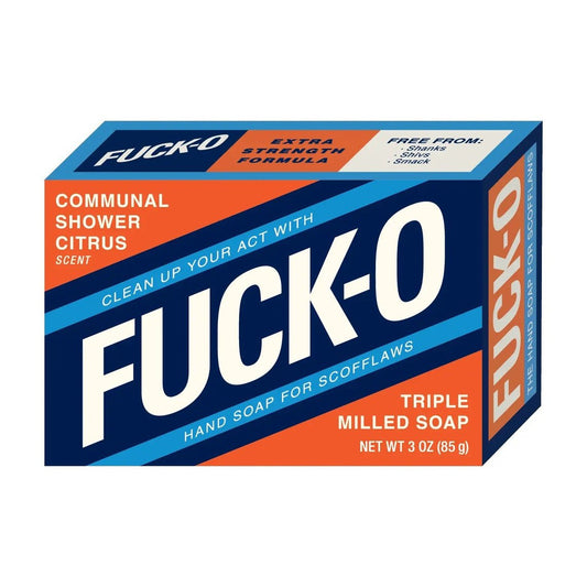 Fuck-O | Funny Soap