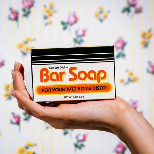 Swingers Original Boxed Bar Soap | Funny Soap