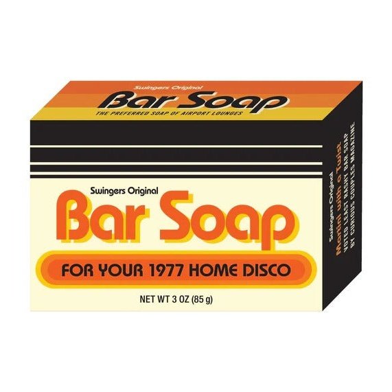 Swingers Original Boxed Bar Soap | Funny Soap