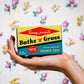 Baths 'R' Gross Boxed Bar Soap | Funny Soap