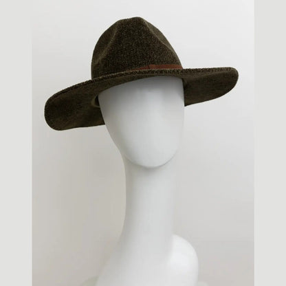 Corduroy Fedora Hat