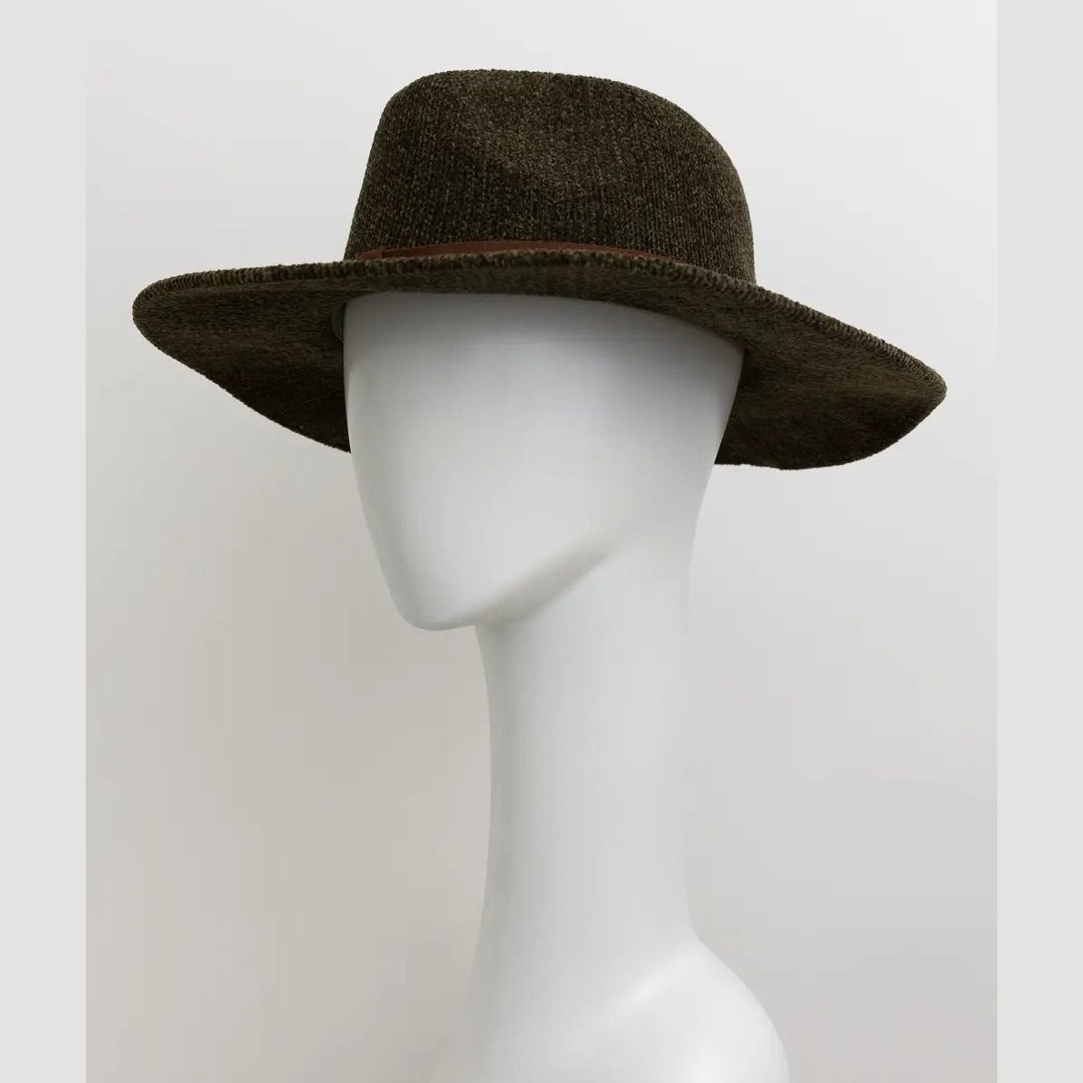 Corduroy Fedora Hat