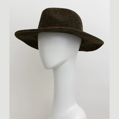 Corduroy Fedora Hat