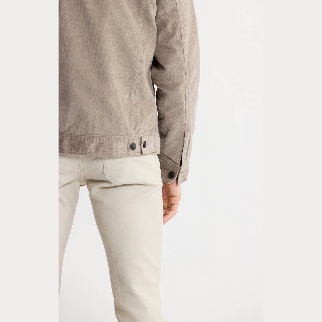 Sherpa Lined Corduroy Trucker Jacket - The Feral Market
