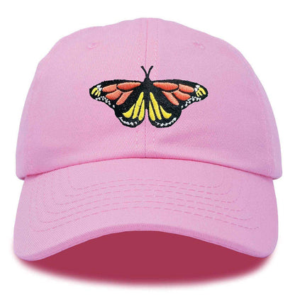 Dalix Monarch Butterfly Hat