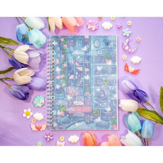 Reading Room Sticker Book - The Feral Market