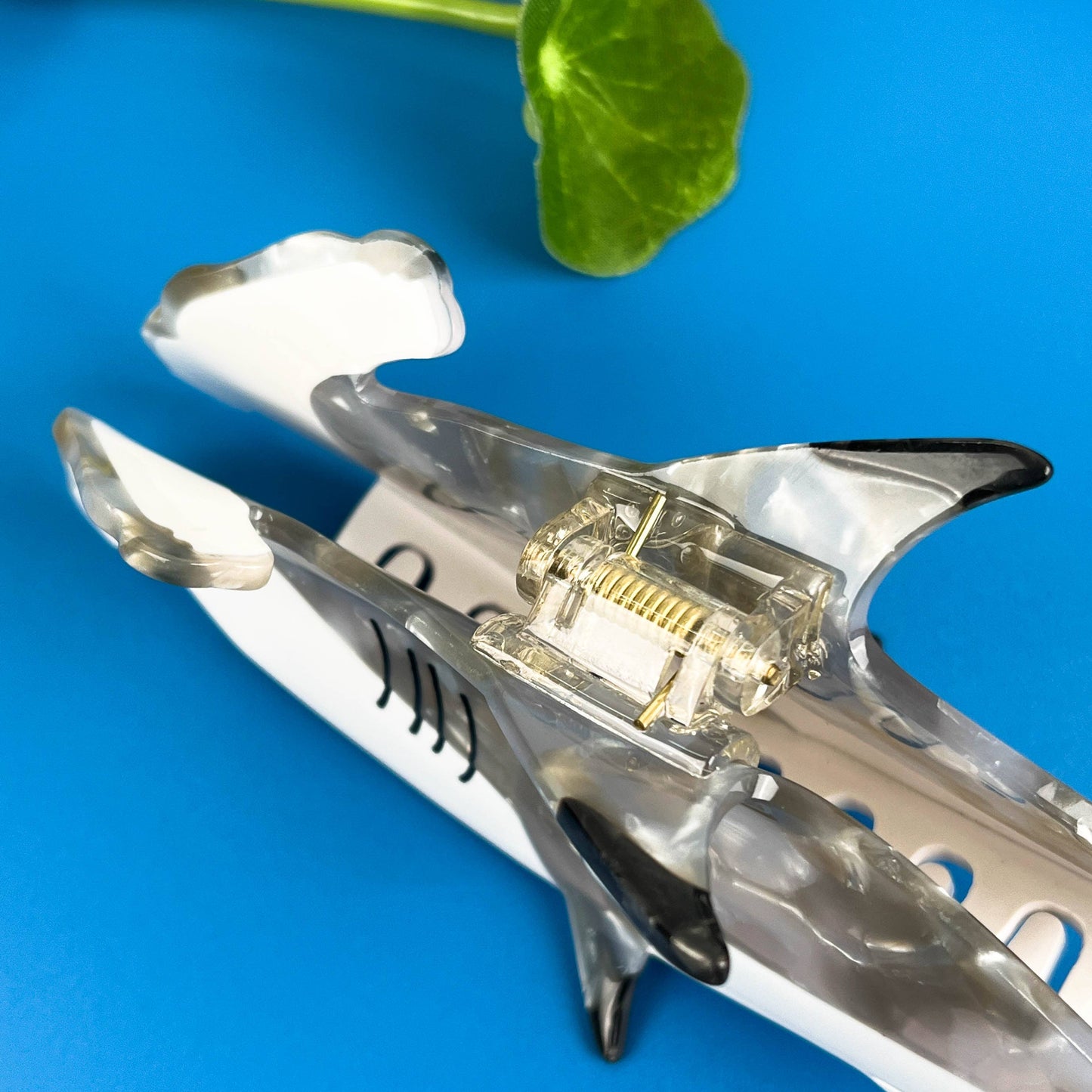 Hammerhead Shark Hair Claw