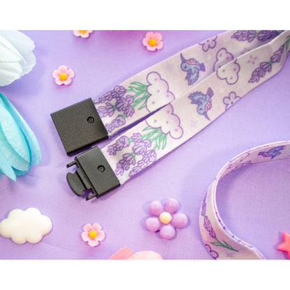Lavender Dreams Lanyard - The Feral Market
