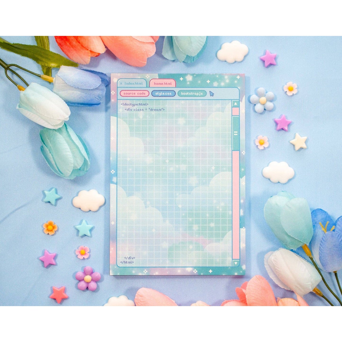 Soft Systems Notepad