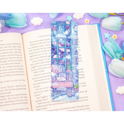 Reading Room Bookmark