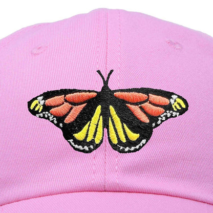 Dalix Monarch Butterfly Hat