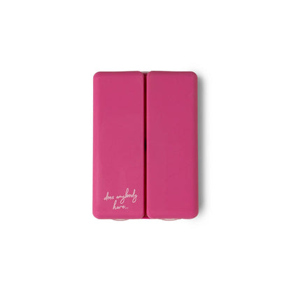 Crush Everything's Fine Pill & Vitamin Case - The Feral Market
