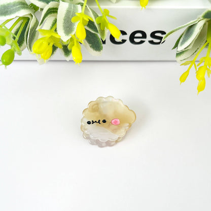 Cute Mini Hair Claw Clip, Marine Animal Hair Clip - The Feral Market
