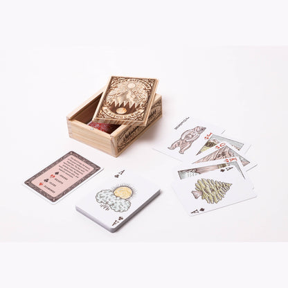 Great Outdoors Playing Cards