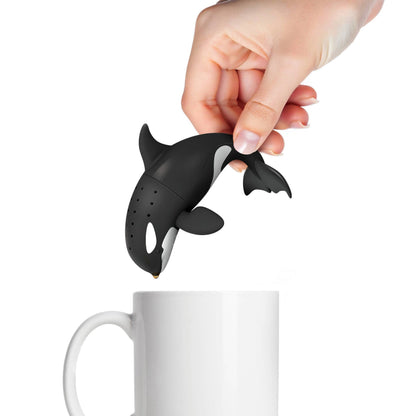 STEEP DIVE - Orca Tea Infuser