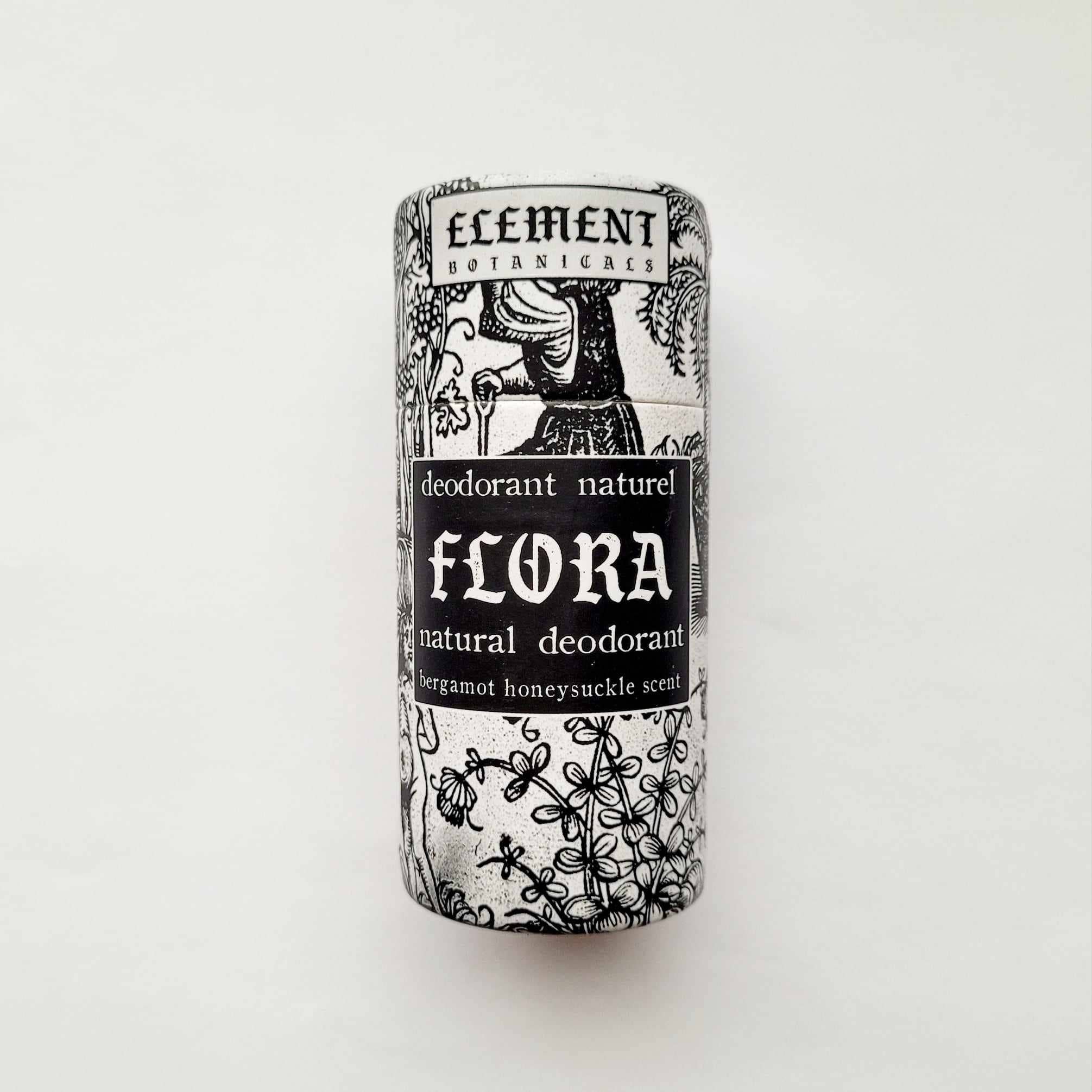 Element Botanicals Flora Deodorant