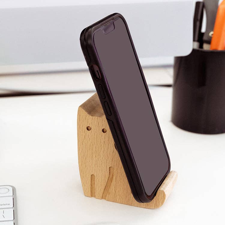 CAT PHONE STAND - Thumbnail 4