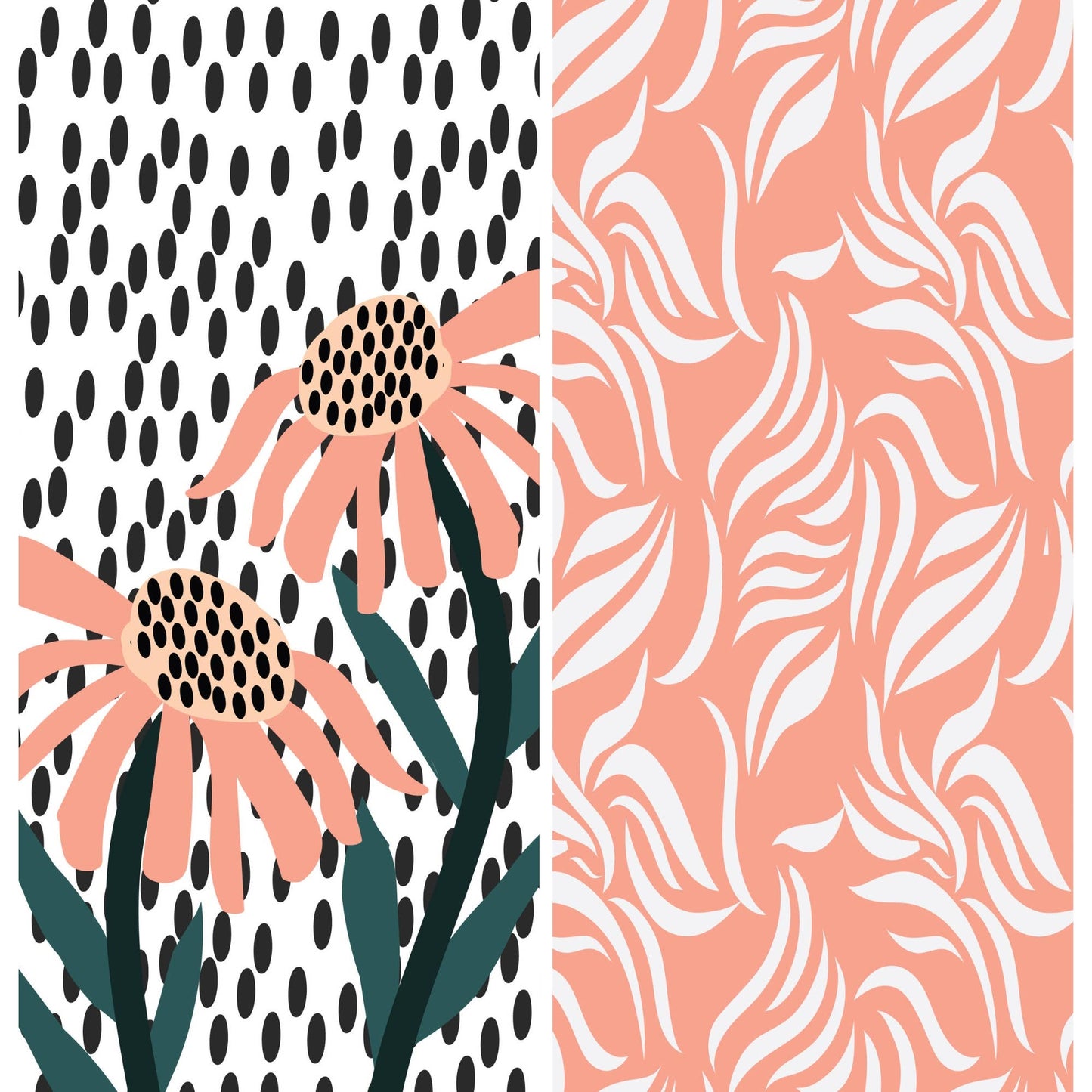 Sand Resistant Beach Towels - Double Sided Beach Towels