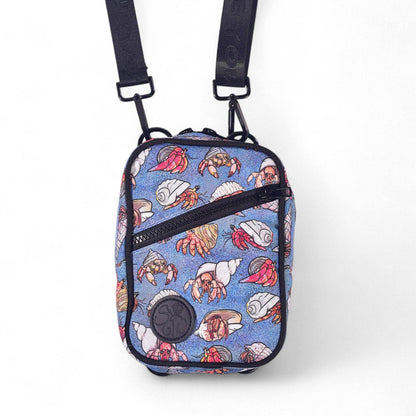 Hermit Crabs Snapshot Bag 2.0 - The Feral Market