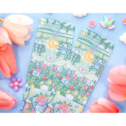 Botanical Bliss Bookmark