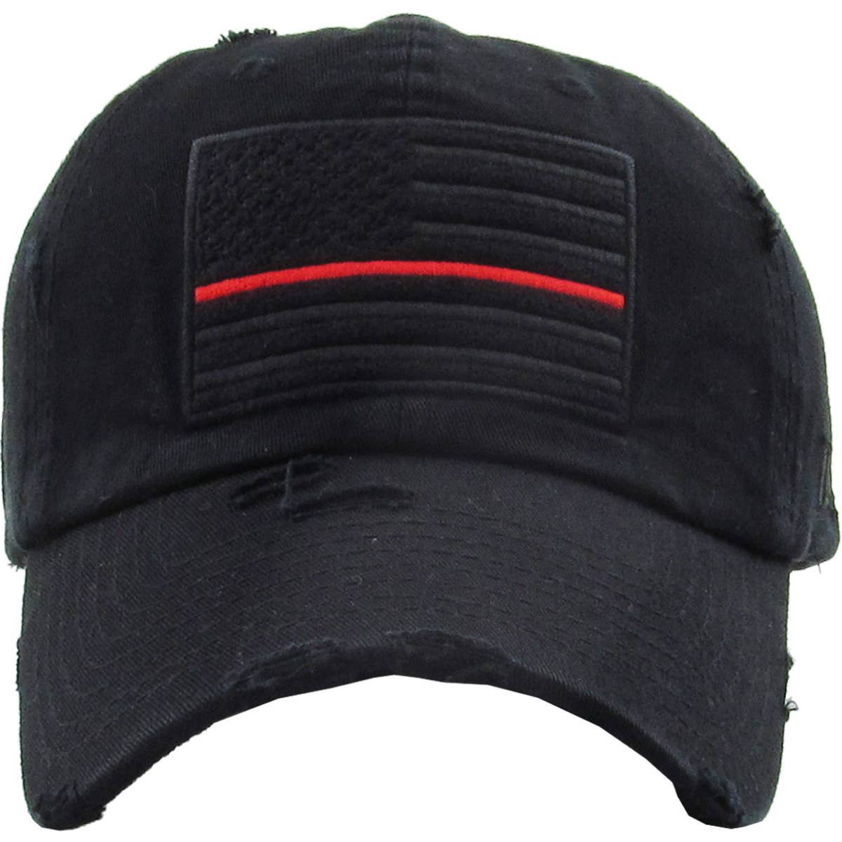 American Flag Vintage Baseball Cap