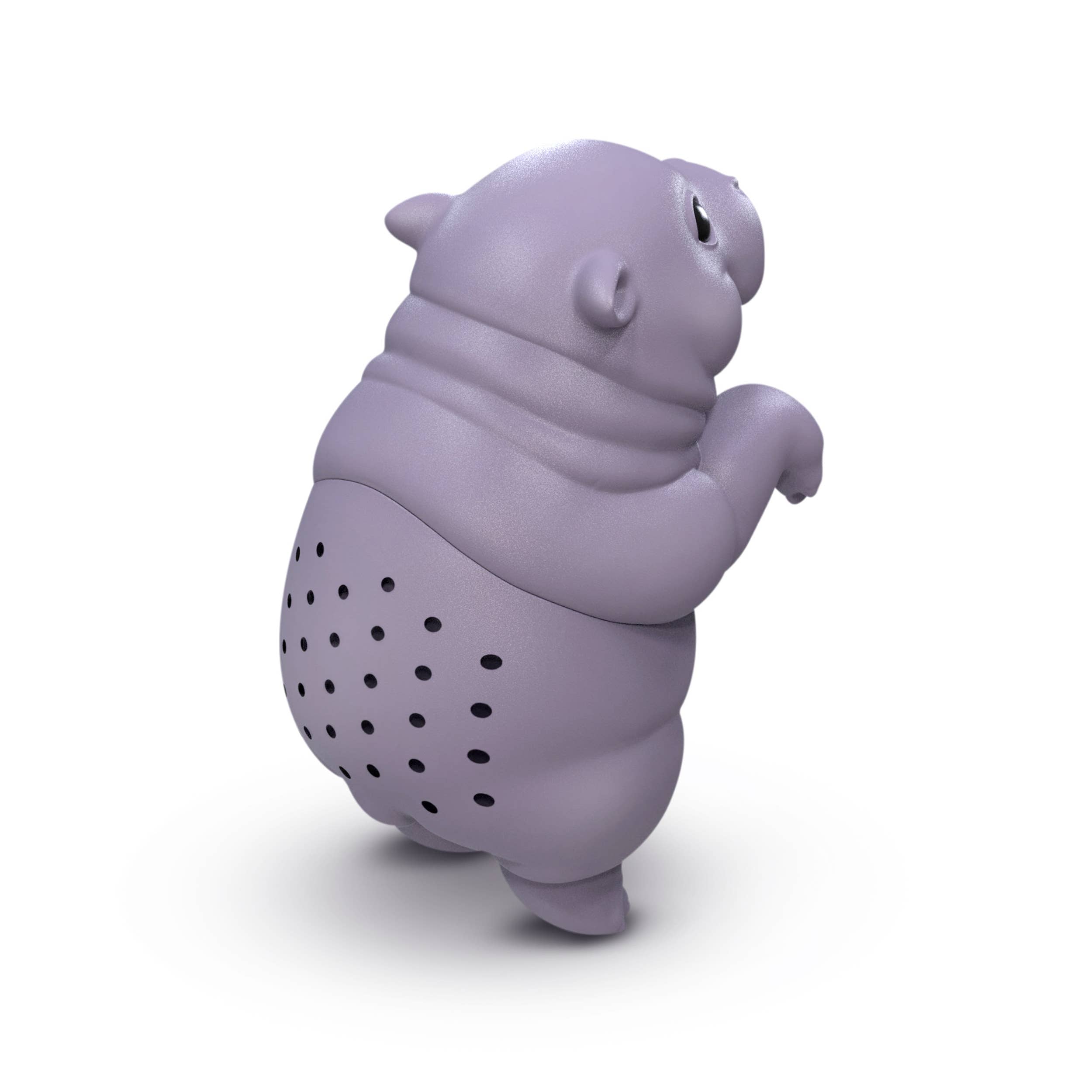 SIP’OPOTAMUS - Hippo Tea Infuser - Thumbnail 3