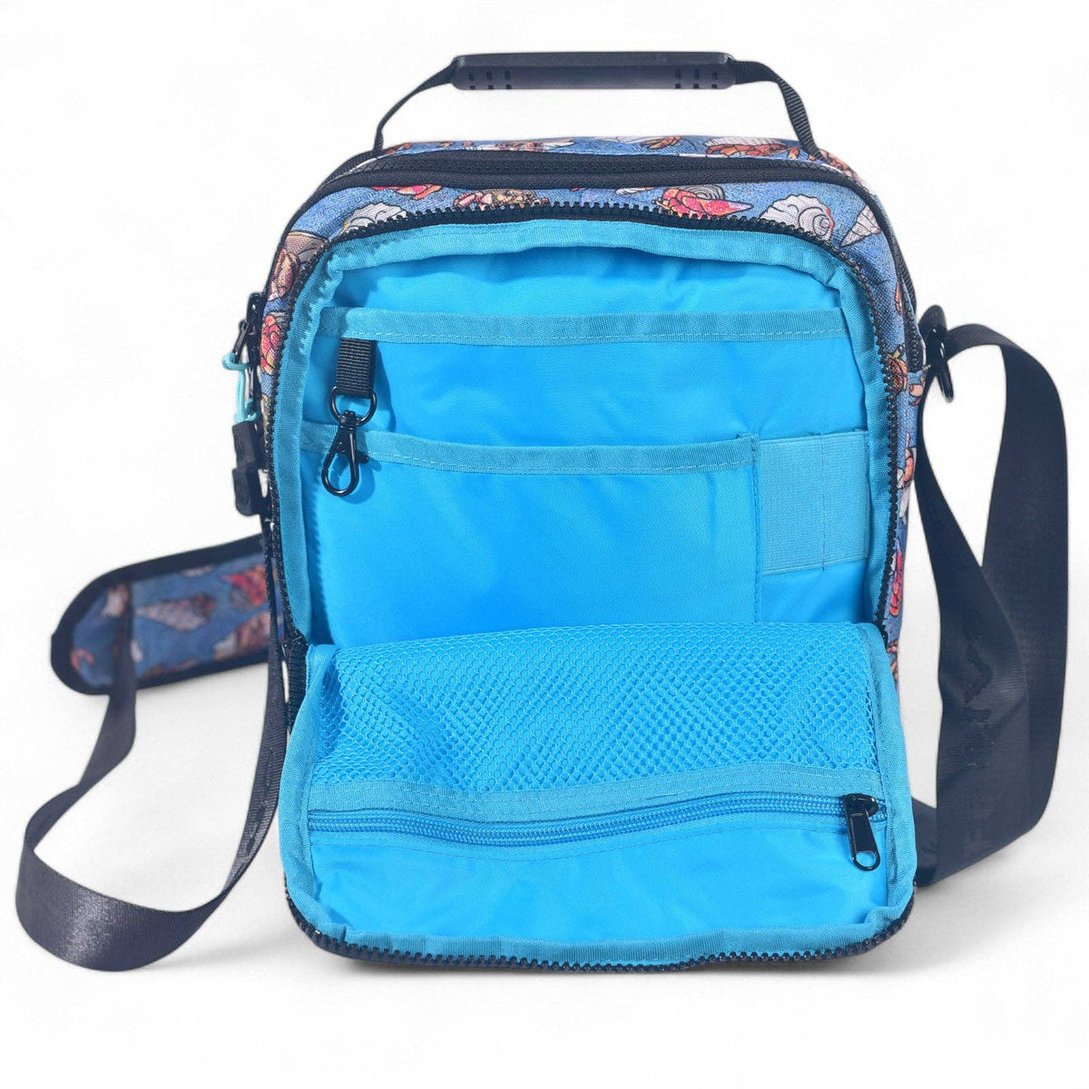 Hermit Crabs Tablet Crossbody